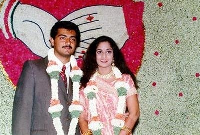 Love Birds: See Best Pictures of Ajith Kumar and Shalini’s Wedding Anniversary - 0