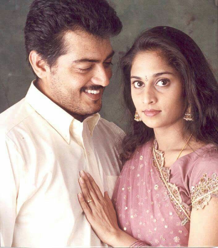 Love Birds: See Best Pictures of Ajith Kumar and Shalini’s Wedding Anniversary - 2