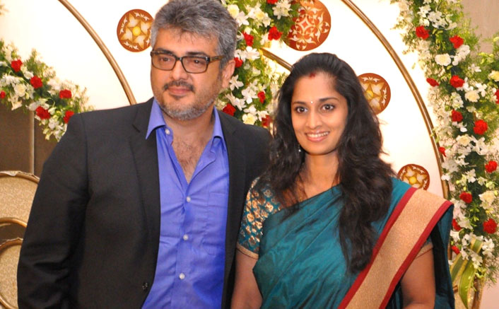 Love Birds: See Best Pictures of Ajith Kumar and Shalini’s Wedding Anniversary - 4