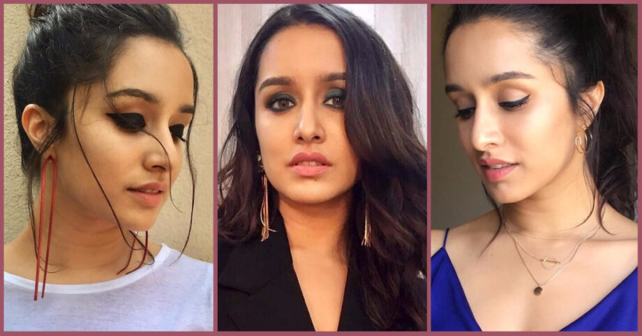 Love Shraddha Kapoor’s Make-Up? Take Notes From Her To Look Glam Doll - 1