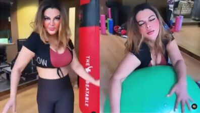 Love you Shilpa: Rakhi Sawant does a super hot dance on Shilpa Shetty’s iconic song, see viral video