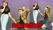 Lucky Dancer goes down on his knees for Rubina Dilaik, check viral pictures