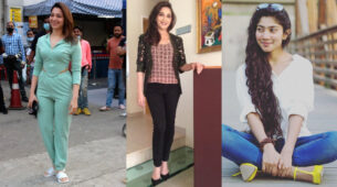 Madhuri Dixit, Tamannaah Bhatia and Sai Pallavi’s casual staples will stun you