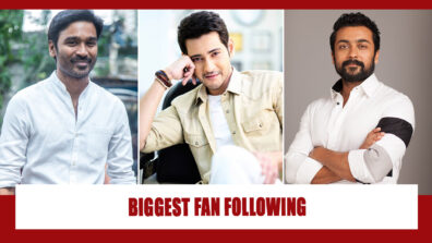 Mahesh Babu VS Dhanush VS Suriya: Biggest fan following ever? FAN BATTLE