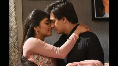 Main tera mendak, tu meri sherni: Rare unseen throwback romantic moment of Mohsin Khan and Shivangi Joshi goes viral, couples check ASAP