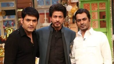 Major Throwback: Raees cast Shah Rukh Khan and Nawazuddin Siddiqui have fun on the sets of TKSS