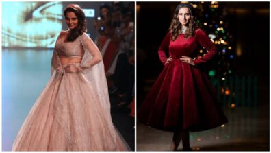 Major Throwback: Sania Mirza sets the internet on fire with her ravishing avatars, fans get excited