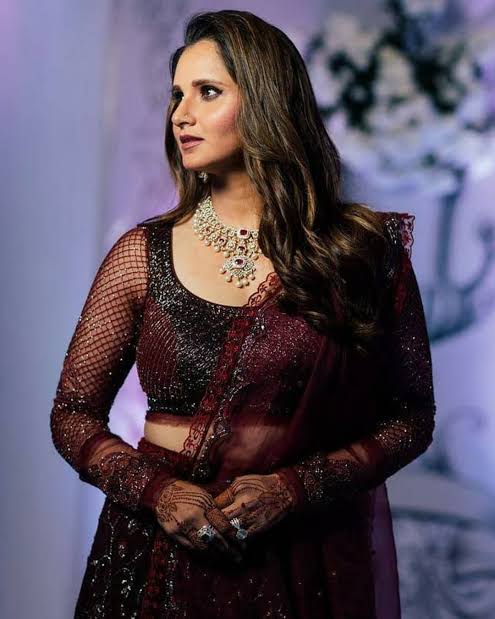 Witness the rise & rise of Sania Mirza’s Voguish shades - 5