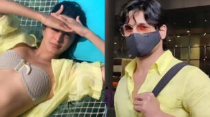 Major Throwback: When Kiara Advani wore rumoured boyfriend Sidharth Malhotra’s shirt at Maldives and looked super hot, see viral pic