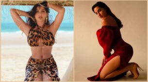 Major Throwback: When Nora Fatehi auditioned for the first time at the age of 20