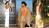 Make Backless Dresses your Autumn wardrobe staples like Nora Fatehi, Kareena Kapoor & Disha Patani