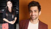 ‘Making being #fit a lot more fun’ says Kanchi Kaul as Arjit Taneja becomes her workout partner
