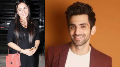 ‘Making being #fit a lot more fun’ says Kanchi Kaul as Arjit Taneja becomes her workout partner