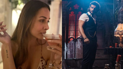 Malaika Arora is in a mood to enjoy romantic date, Arjun Kapoor says ‘massy yet classy’