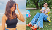 Malavika Mohanan and Tamannaah Bhatia’s eternal love affair with ‘black and white’ outfits, see viral pics