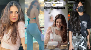 Malavika Mohanan, Hansika Motwani, Keerthy Suresh and Shruti Haasan’s ever-so-stylish vogue moments that caught our attention