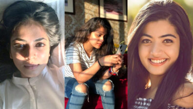 Malavika Mohanan, Keerthy Suresh & Rashmika Mandanna’s cutest candid sun-kissed selfies that you can’t drooling over