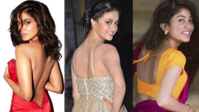 Malavika Mohanan, Keerthy Suresh & Sai Pallavi’s hottest backless avatars that will make you feel the heat