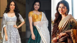 Malavika Mohanan, Rashmika Mandanna & Sai Pallavi’s most gorgeous Indo-Western bridal style hacks to steal this wedding season