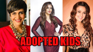Mandira Bedi, Raveena Tandon, Preity Zinta: B’Town Celebs Who Have Adopted Kids!