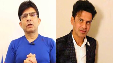 Manoj Bajpayee’s Defamation Case Against KRK, Actor Reacts, Intends To See It To Its  Logical End