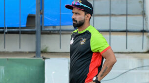 Manpreet Sidhu’s coaching platform Ekkas Cricketing Excellence emphasises how better preparation can bring immense success