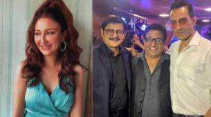 Mat Karna Mujhe Nazron Se Durr: ‘Gori Bhabhi’ Saumya Tandon looks super hot in decked-up avatar, Rohitashv Gour says ‘smile pls’