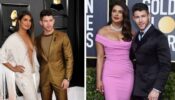 Match Made In Heaven: Priyanka Chopra & Nick Jonas’s Stunning Red Carpet Looks