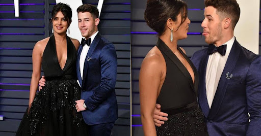 Match Made In Heaven: Priyanka Chopra & Nick Jonas’s Stunning Red Carpet Looks - 1