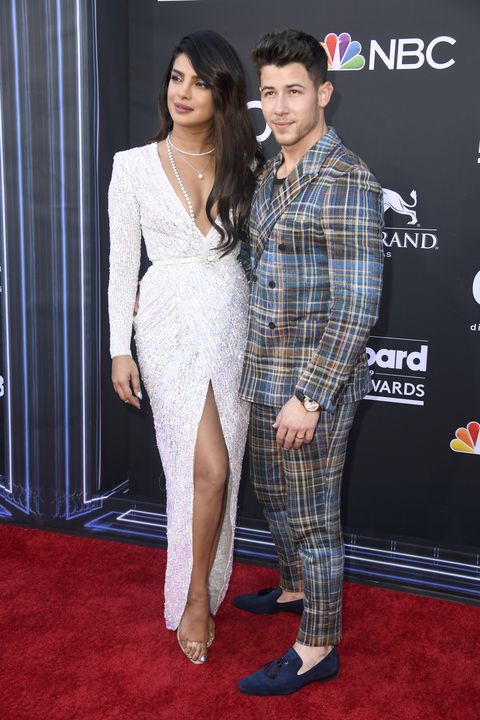 Match Made In Heaven: Priyanka Chopra & Nick Jonas’s Stunning Red Carpet Looks - 3