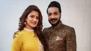 May you have more smiles and success: Prosenjit Chatterjee has the sweetest birthday wish for actress Srabanti, read here