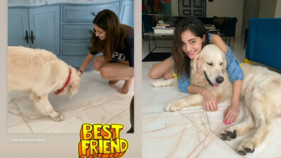 Meet Ananya Panday’s BFF in life, you will be stunned