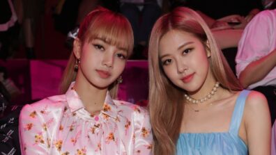 Meet the pros of Makeup: Blackpink’s Rose and Lisa