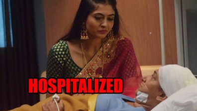 Mehndi Hai Rachne Waali spoiler alert: OMG! Sharda to get hospitalized