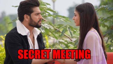 Mehndi Hai Rachne Waali spoiler alert: Raghav and Pallavi’s secret meeting