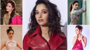 Messy Hair, Don’t Care: Tamannaah Bhatia’s Messy Hair Looks Absolutely Stunning!