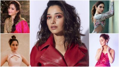 Messy Hair, Don’t Care: Tamannaah Bhatia’s Messy Hair Looks Absolutely Stunning!