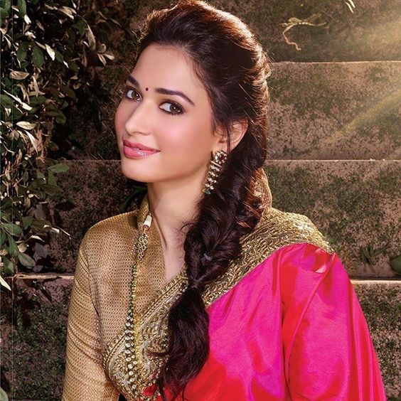 Messy Hair, Don’t Care: Tamannaah Bhatia’s Messy Hair Looks Absolutely Stunning! - 6