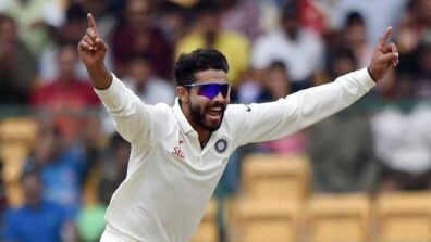 Milestone Alert! Ravindra Jadeja Picked Up His 450th Wicket In International Cricket