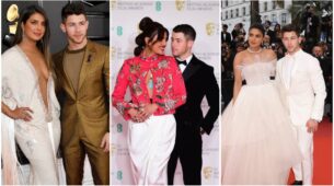 Millennial Couple! 5 Times Priyanka and Nick Jonas Looked Majestic On The Red Carpet