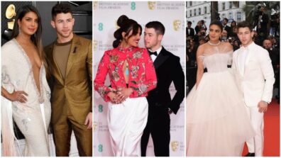 Millennial Couple! 5 Times Priyanka and Nick Jonas Looked Majestic On The Red Carpet