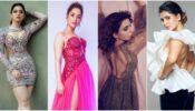 Mind-Blowing Beauties: Samantha Akkineni And Tamannaah Bhatia Raise The Oomph Quotient With Their Swag, Fans Feel The Heat