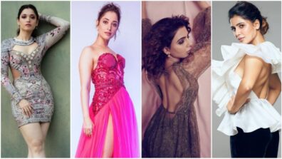 Mind-Blowing Beauties: Samantha Akkineni And Tamannaah Bhatia Raise The Oomph Quotient With Their Swag, Fans Feel The Heat