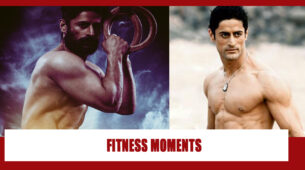 Mohit Raina and his fittest moments