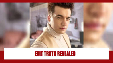 Mohsin Khan And His Yeh Rishta Kya Kehlata Hai Exit Truth Revealed