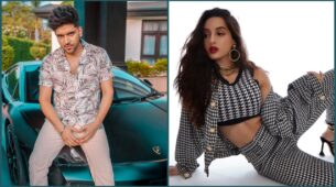 Moroccan beauty Nora Fatehi to collaborate with Guru Randhawa for another massive hit? Check out here