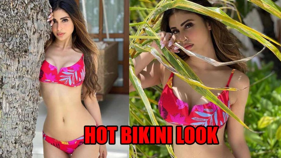 Worth A Watch! Check Out Telly Queen Mouni Roy’s Bikini Looks That Set Instagram On Fire 450716