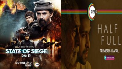 Half Full to State Of Siege 26/11: Movies to watch during lockdown