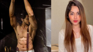 Mr Faisu shares super hot shirtless photo in bathtub, Jannat Zubair Rahmani says ‘look at you’