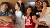 MS Dhoni and his cute moments with family
